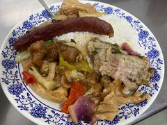 肉饼-法记开心粉面店(诗宁大厦店)