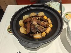 -江城小馆陕南妈妈菜·全球旅行餐厅(钟楼店)