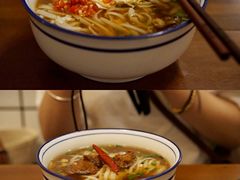 -矮子粉店1985·长沙米粉(湘春路店)