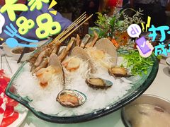 -爱丽格斯火锅(东岸国际店)