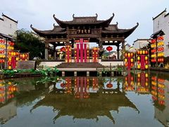 -婺源梦里老家大型山水实景演出