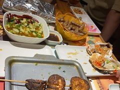 -木屋烧烤(南新店)