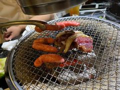 -燚青春东北泥炉烤肉(百合店)