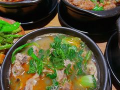 瓦罐酥肉-溢香苑瓦罐(前进路店)