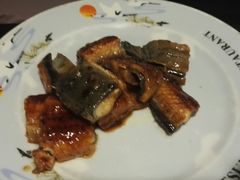 烤鳗鱼-松子料理(白家庄店)