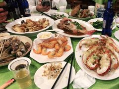 -盛港湾海鲜食府(黄沙店)