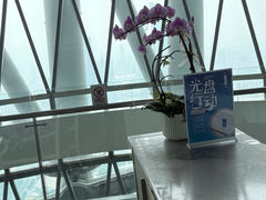 -广州塔卢特斯法国旋转餐厅