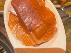 -黑金·寻焰自助百汇·烤肉·火锅(中街店)