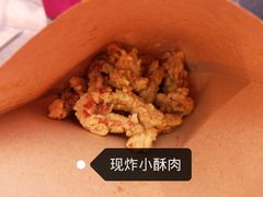 -八一好吃街·高品美食广场