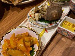 极上厚切日式猪排套餐-隐月· 㐂和食屋(芝罘万达公馆店)