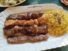 -一千一夜阿拉伯餐厅(静安店)