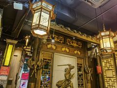 -蜀大侠火锅(建设路第五大道店)