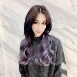 点击看大图 -3AM HAIR SALON染发烫发接发