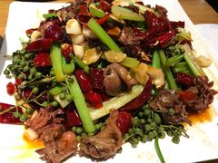 花椒鸡胗-望京一号·重庆江湖菜(工体店)