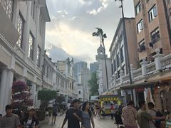 -孙文西路步行街