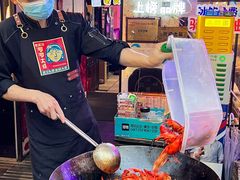 -可可大虾武汉土菜大排档(万松园1店)