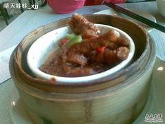 凤爪&nbsp;-多多旺港式茶餐厅(新区店)