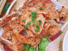 -留香铁板烤肉(解放西路旗舰店)