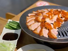 -守柴炉烤鸭(科华中路王府井店)