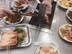 -鞑子烤羊腿(贝村总店)