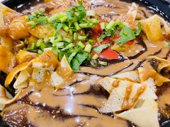 -奥华餐厅·老张记(台基厂店)