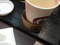 卡布奇诺-太平洋咖啡(青岛万象城店)