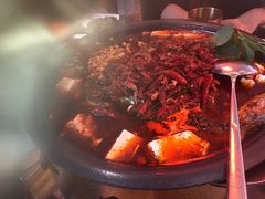 -探鱼·鲜青椒爽麻烤鱼(苏宁广场店)