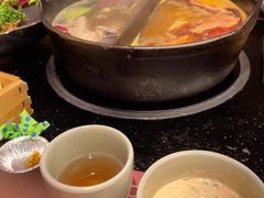 -盡膳口福·百年汤方火锅(科华北路店)