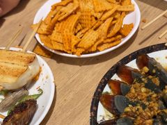 -烤五行·烧烤烤串(石佛营店)