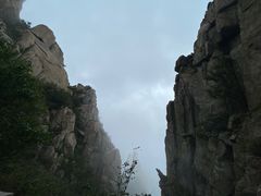 -崂山巨峰游览区