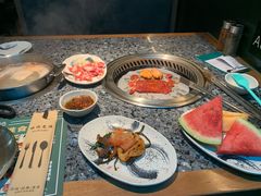 -阪尚皇·原切牛排·烤肉火锅自助(北京路店)