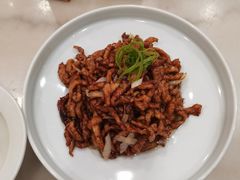 京酱肉丝-鸭匠食府·挂炉烤鸭·新京菜(阜成路店)