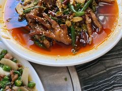 -江湖黑大兔(杨家坪店)