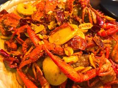 -三太子地摊烧烤·小龙虾(北蔡店)