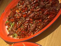 牙签牛肉-先启半步颠小酒馆(虹桥龙湖天街店)