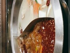 -吴记老锅底麻辣火锅(福州路店)