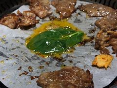 -格瑞欧海鲜自助烤肉火锅(光彩店)