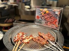 -咖啡苑自助餐厅·中国大饭店