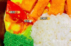 Curry Pork Cutlet Rice