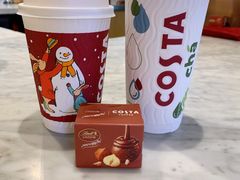 -COSTA COFFEE(恒基名人购物中心店)