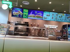 -赛百味SUBWAY(马台街店)