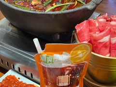 -黔有有贵州酸汤夺夺粉火锅(五味十字店)