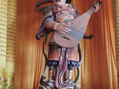 -法门文化景区-合十舍利塔