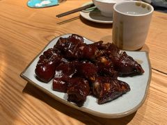 -竹里馆·淮扬菜·功夫茶(老门东店)