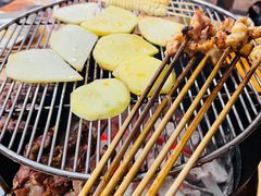 -源味居手把签烧烤(长春一店)