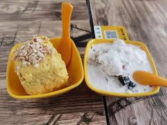 -于春正宗椰奶清补凉炒冰