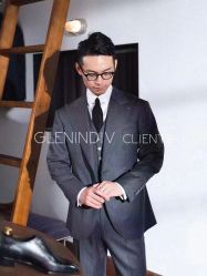-Glenindiv谷已西装