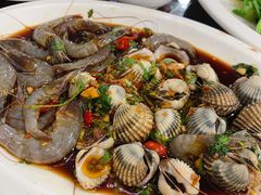 -长平肥姐白粥·海鲜打冷