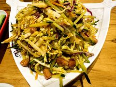 -小俩口烧烤东北菜(双井店)