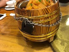 -苹果树下艺术餐厅(通州店)